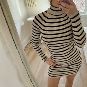 Strippes Dress